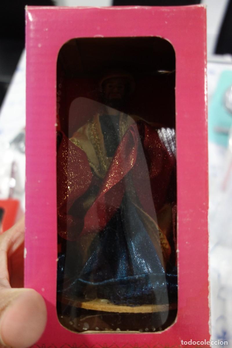 Figuras de Bel&eacute;n: FIGURA DE REY MAGO - Foto 1