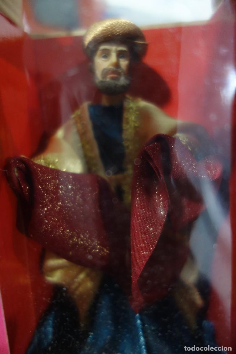 Figuras de Bel&eacute;n: FIGURA DE REY MAGO - Foto 3