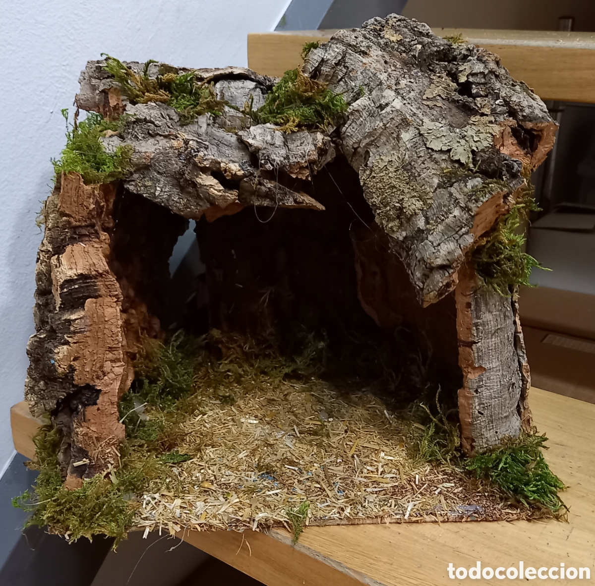 Figuras de Bel&eacute;n: PORTAL DE BELEN - Foto 1