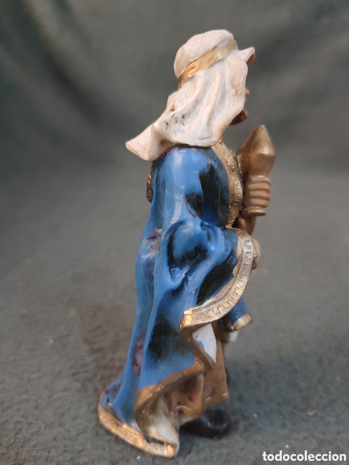Figuras de Bel&eacute;n: Figura belen rey - Foto 2