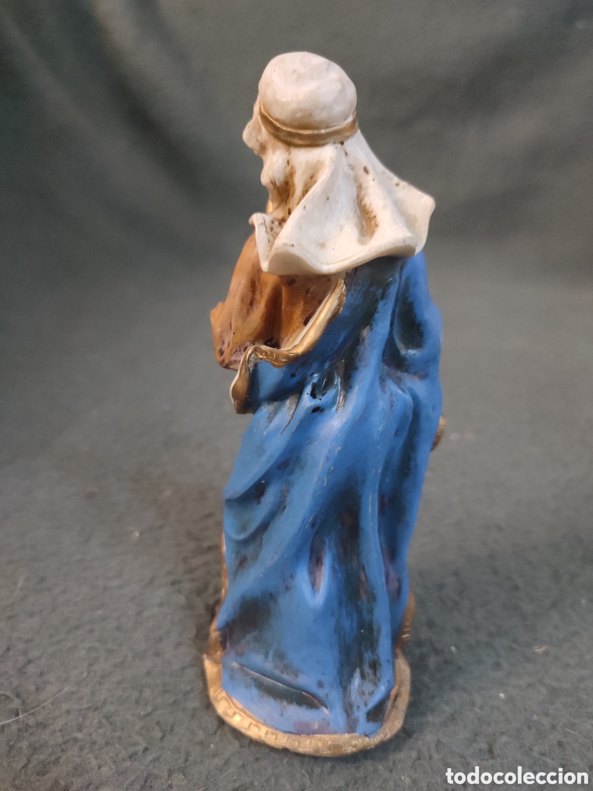 Figuras de Bel&eacute;n: Figura belen rey - Foto 3