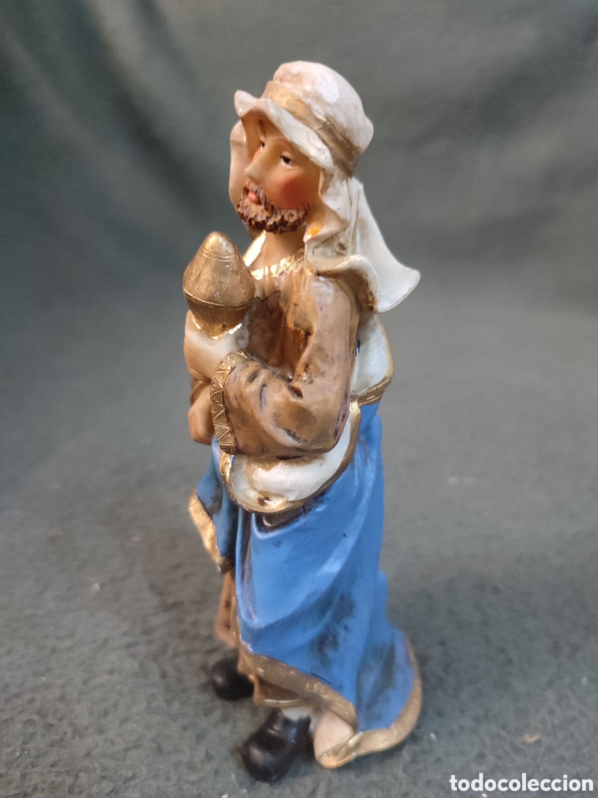 Figuras de Bel&eacute;n: Figura belen rey - Foto 4