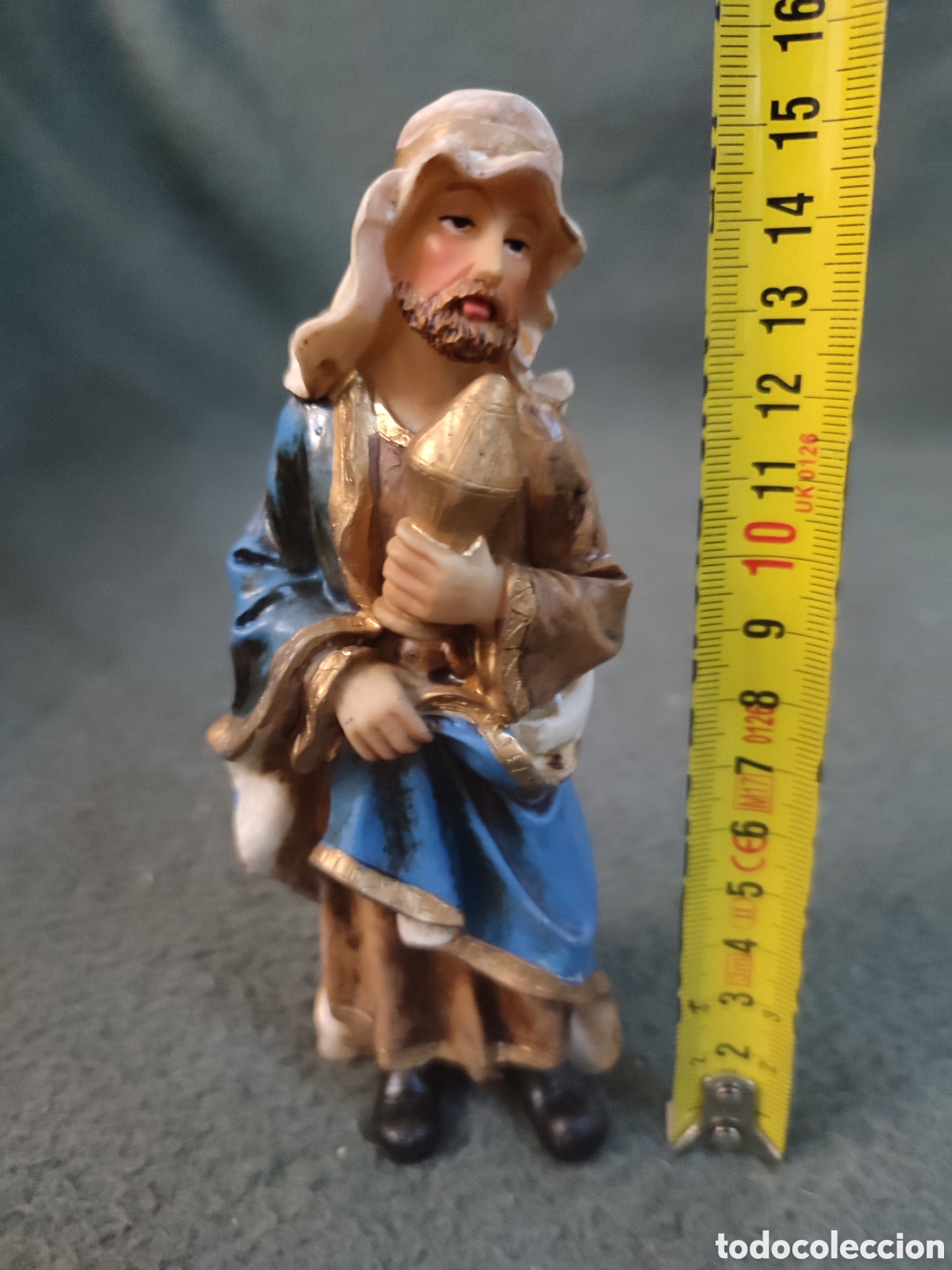 Figuras de Bel&eacute;n: Figura belen rey - Foto 5