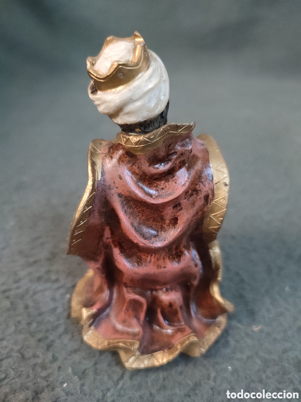 Figuras de Bel&eacute;n: Figura Bel&eacute;n rey - Foto 3