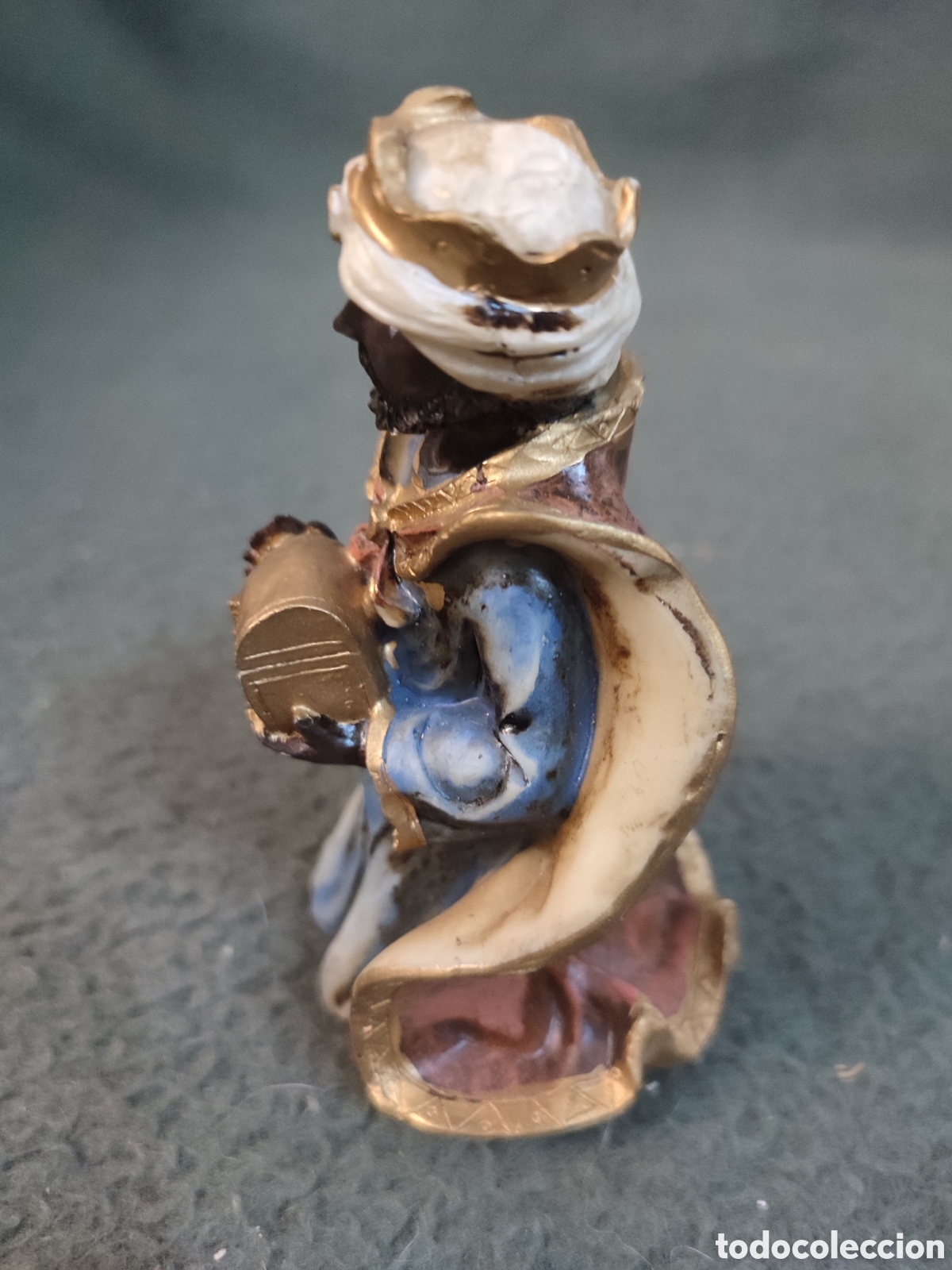 Figuras de Bel&eacute;n: Figura Bel&eacute;n rey - Foto 4