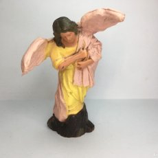 Figuras de Belén: FIGURAS DE BELEN ANGEL DE OLIVER 14 CM.