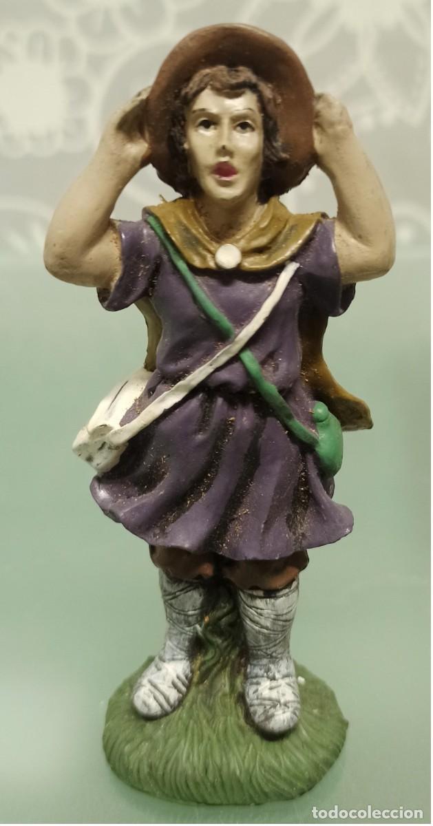 Figuras de Bel&eacute;n: Figuras Bel&eacute;n 4 Piezas - Foto 5