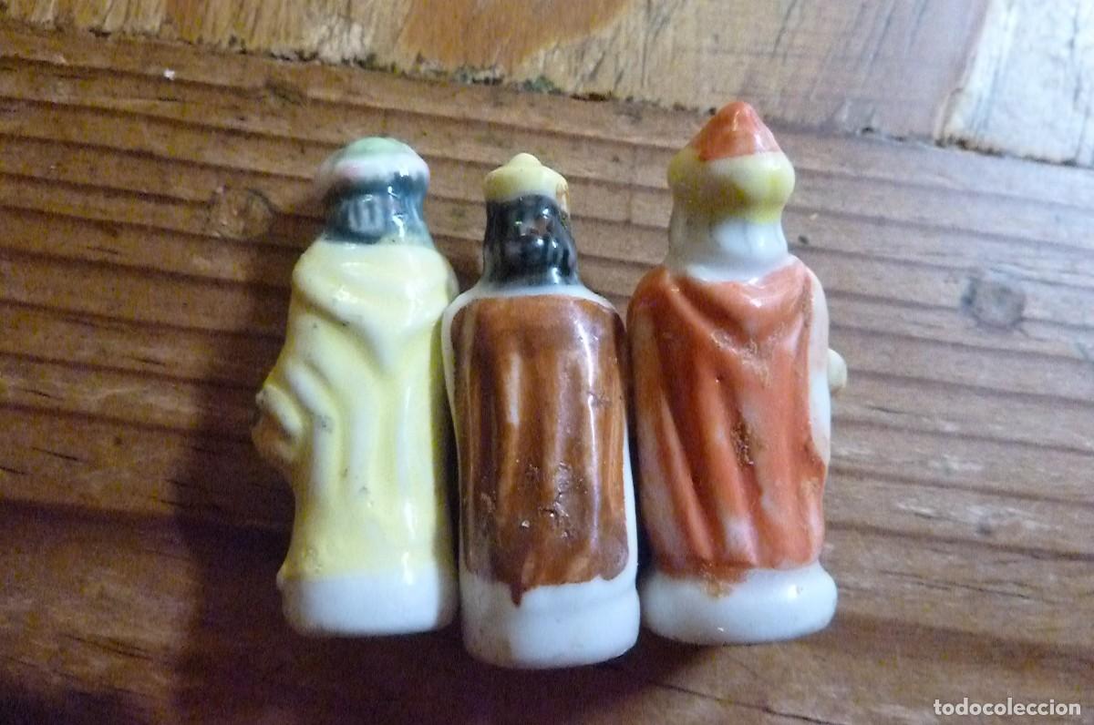 Figuras de Bel&eacute;n: Lote figuras Rosc&oacute;n de Reyes - Foto 3