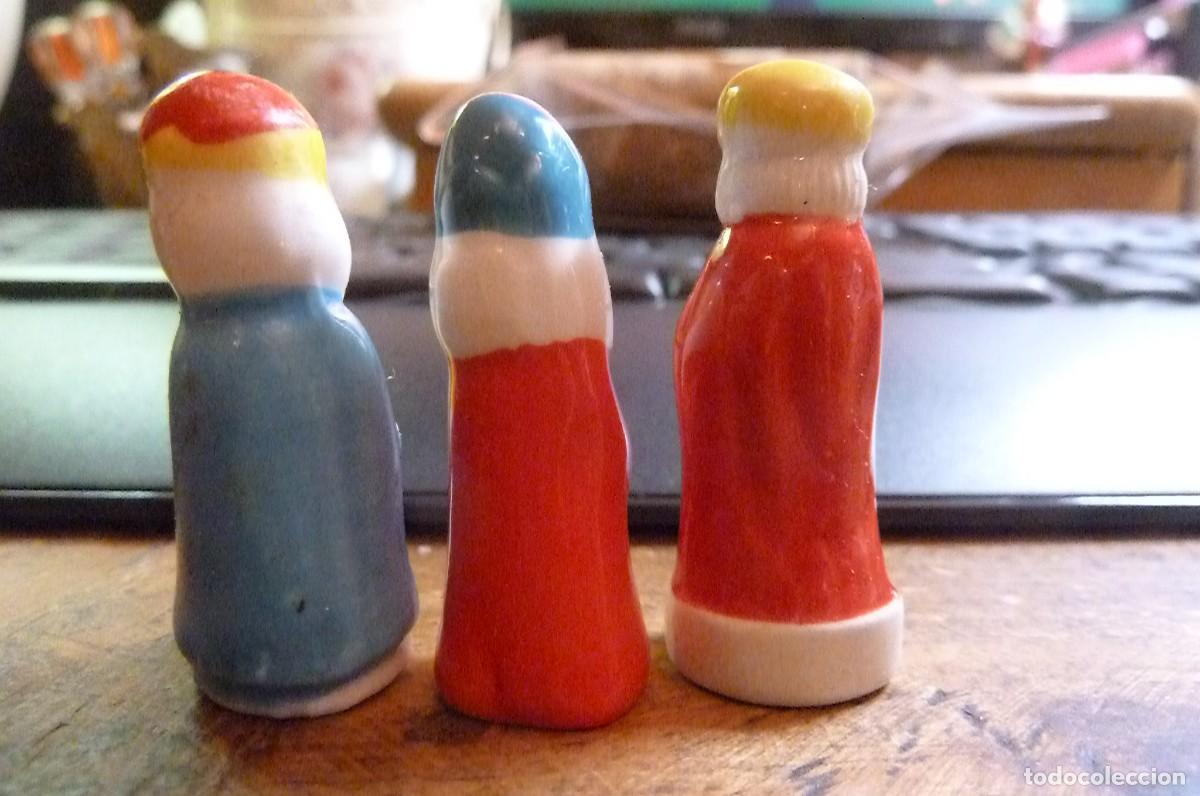 Figuras de Bel&eacute;n: Lote figuras Rosc&oacute;n de Reyes - Foto 2