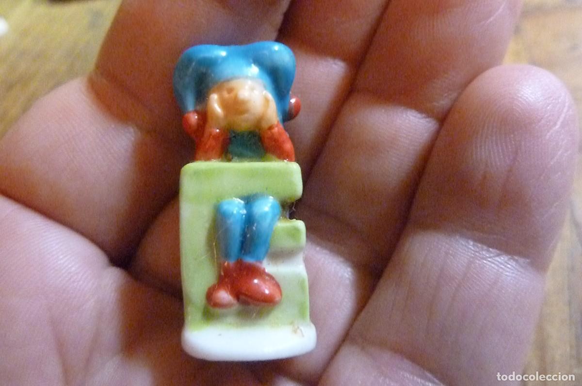 Figuras de Bel&eacute;n: Figura Rosc&oacute;n de Reyes. Buf&oacute;n - Foto 1