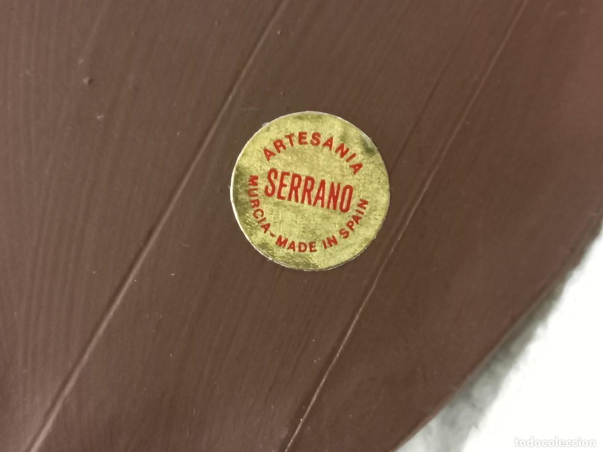 Figuras de Bel&eacute;n: LAVANDERA (21cm) barro &uml;SERRANO&uml; - Foto 11