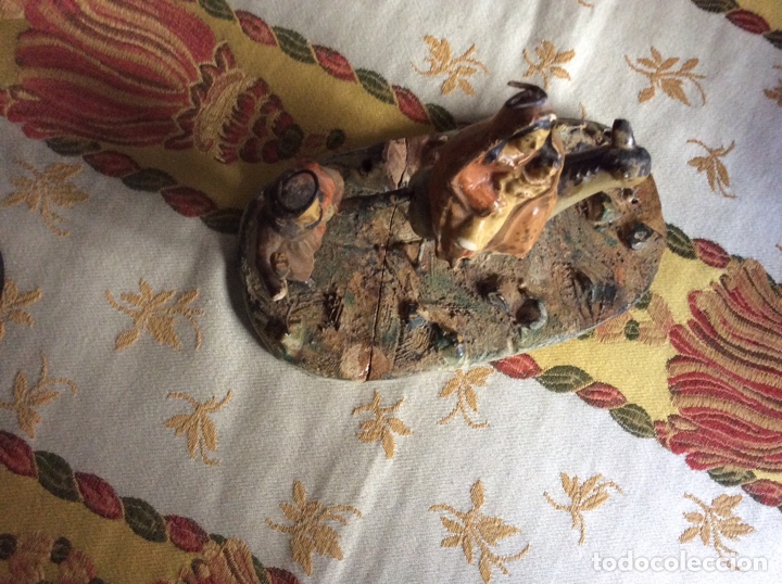 Figuras de Bel&eacute;n: Huida a Ejipto - Foto 3