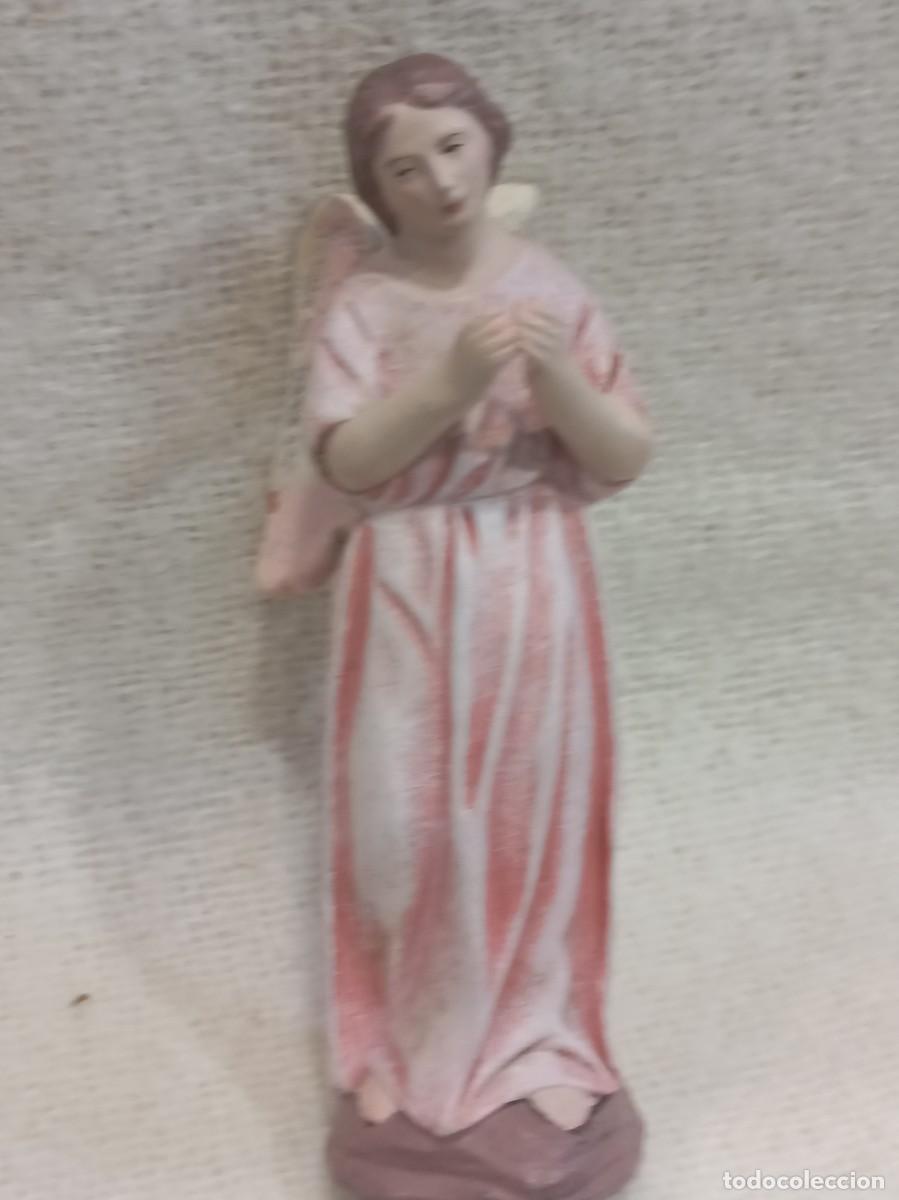 Figuras de Bel&eacute;n: NACIMIENTO (18cm) barro &uml;SERRANO&uml; - Foto 14