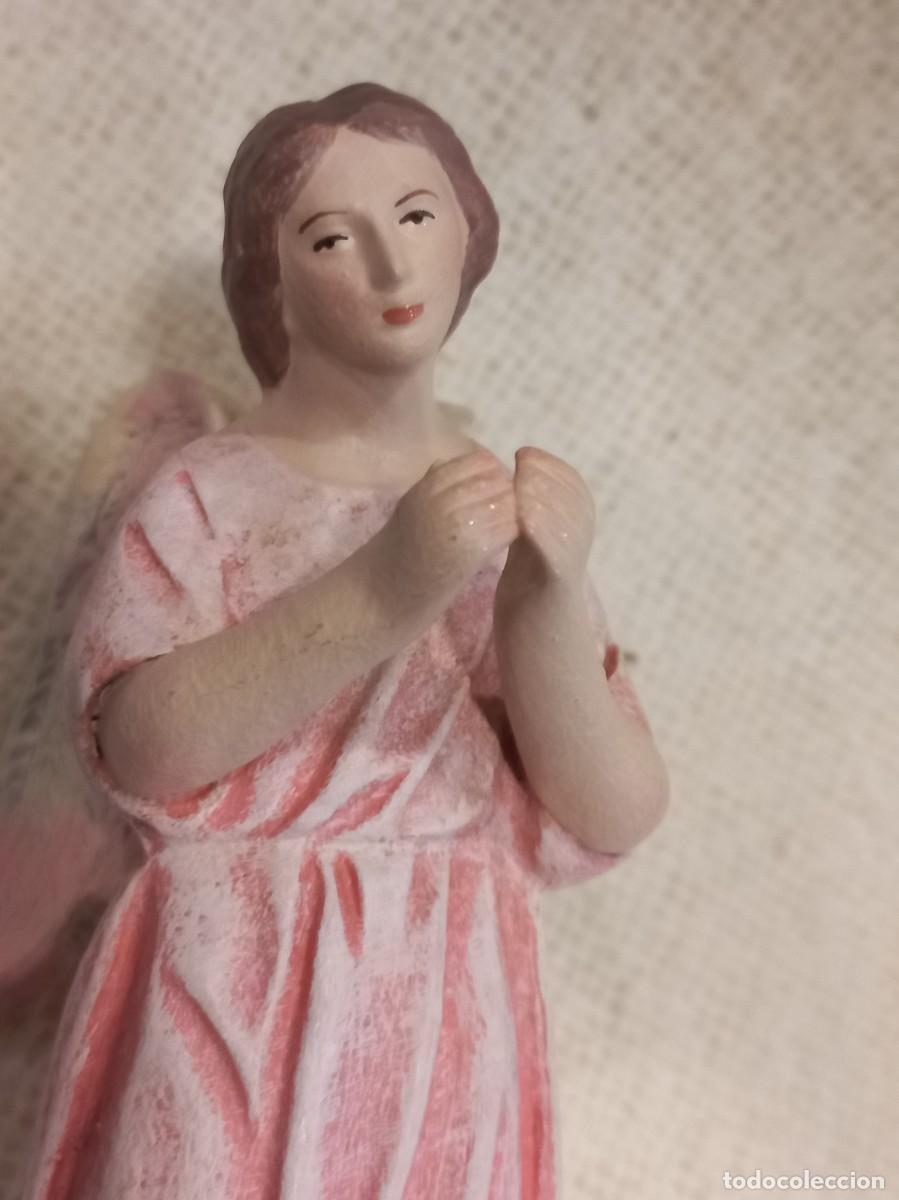Figuras de Bel&eacute;n: NACIMIENTO (18cm) barro &uml;SERRANO&uml; - Foto 15