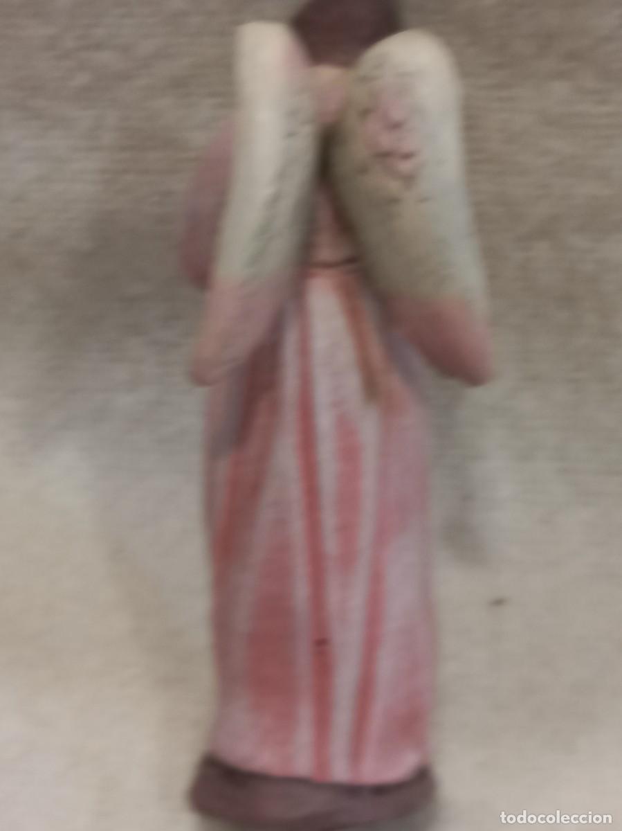 Figuras de Bel&eacute;n: NACIMIENTO (18cm) barro &uml;SERRANO&uml; - Foto 17