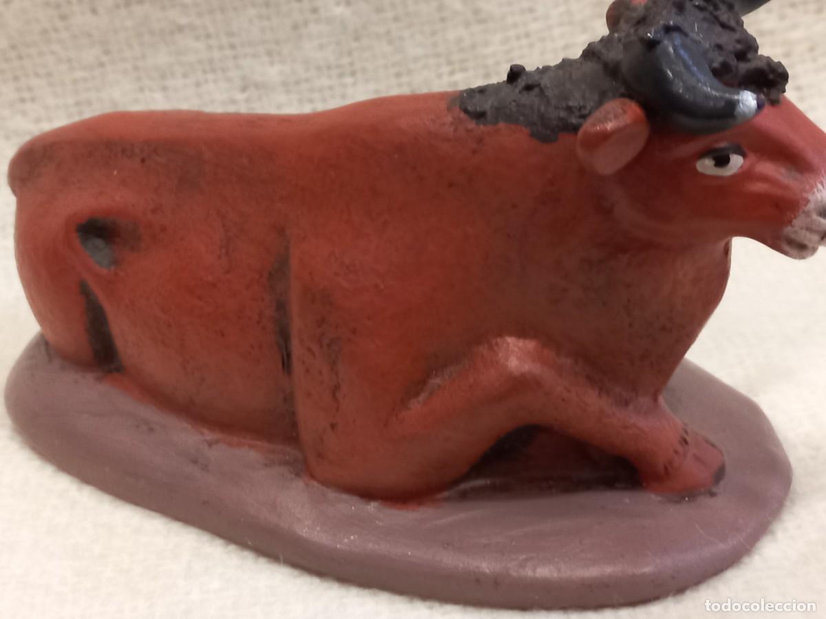Figuras de Bel&eacute;n: NACIMIENTO (18cm) barro &uml;SERRANO&uml; - Foto 18
