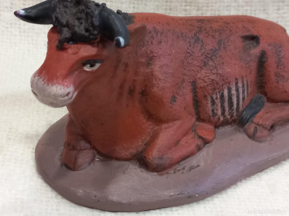 Figuras de Bel&eacute;n: NACIMIENTO (18cm) barro &uml;SERRANO&uml; - Foto 19