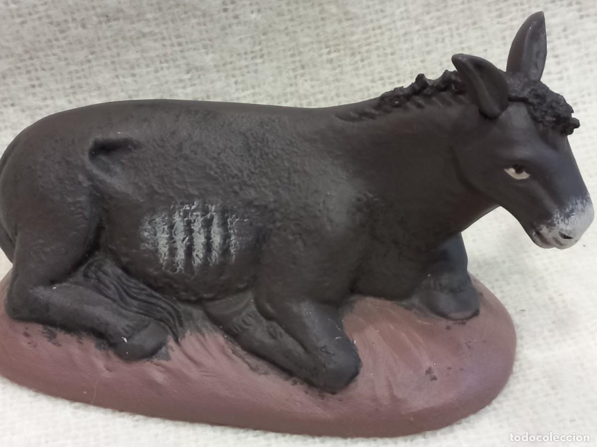Figuras de Bel&eacute;n: NACIMIENTO (18cm) barro &uml;SERRANO&uml; - Foto 20