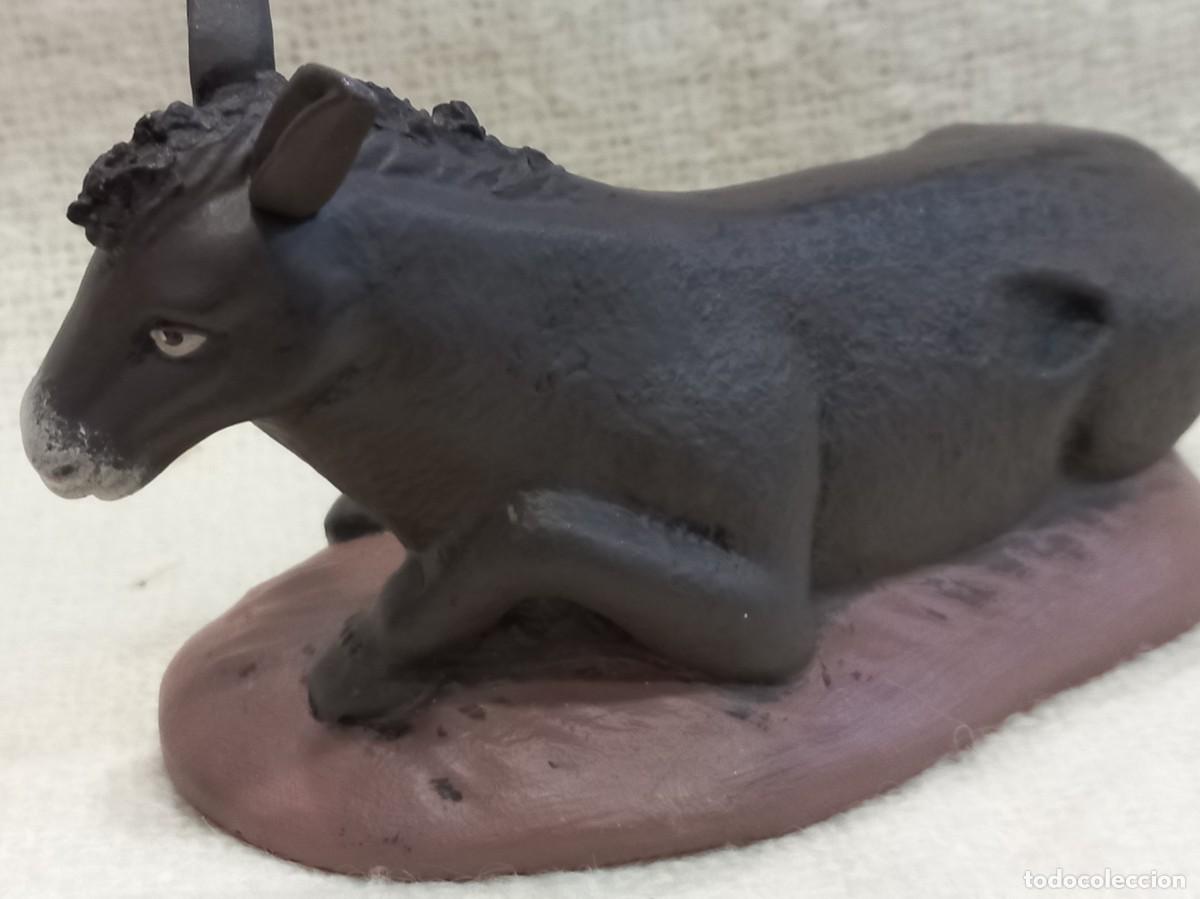 Figuras de Bel&eacute;n: NACIMIENTO (18cm) barro &uml;SERRANO&uml; - Foto 21