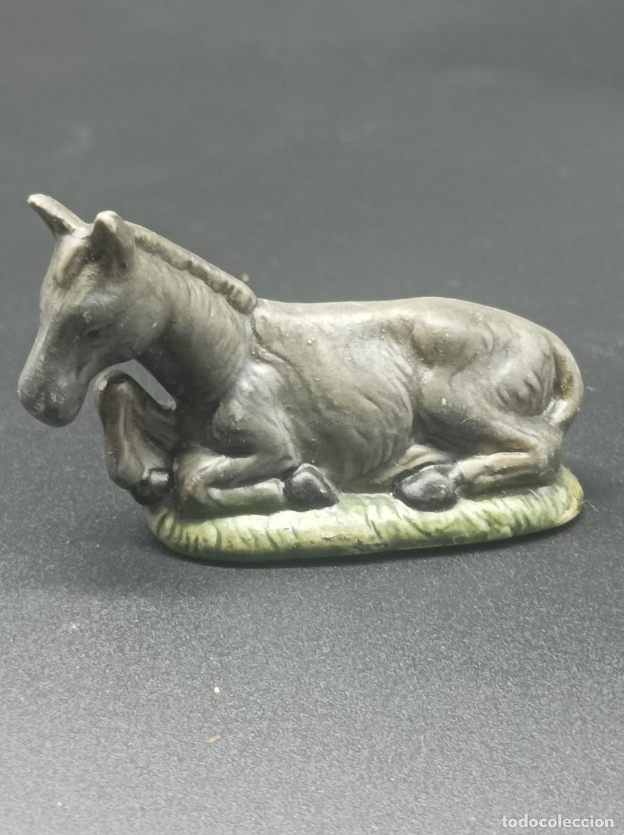 Figuras de Bel&eacute;n: MULA DE BELEN - Foto 1
