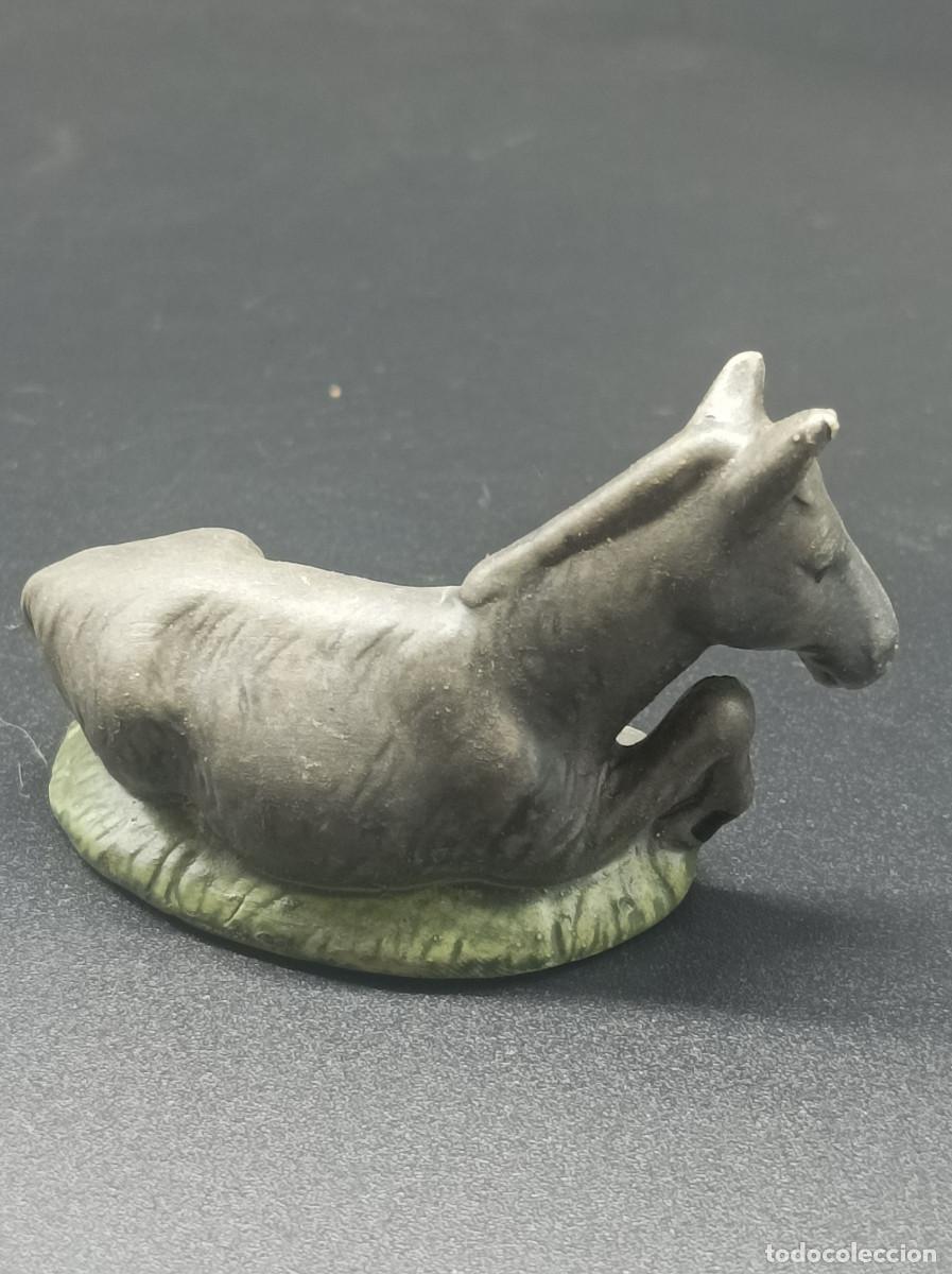 Figuras de Bel&eacute;n: MULA DE BELEN - Foto 2