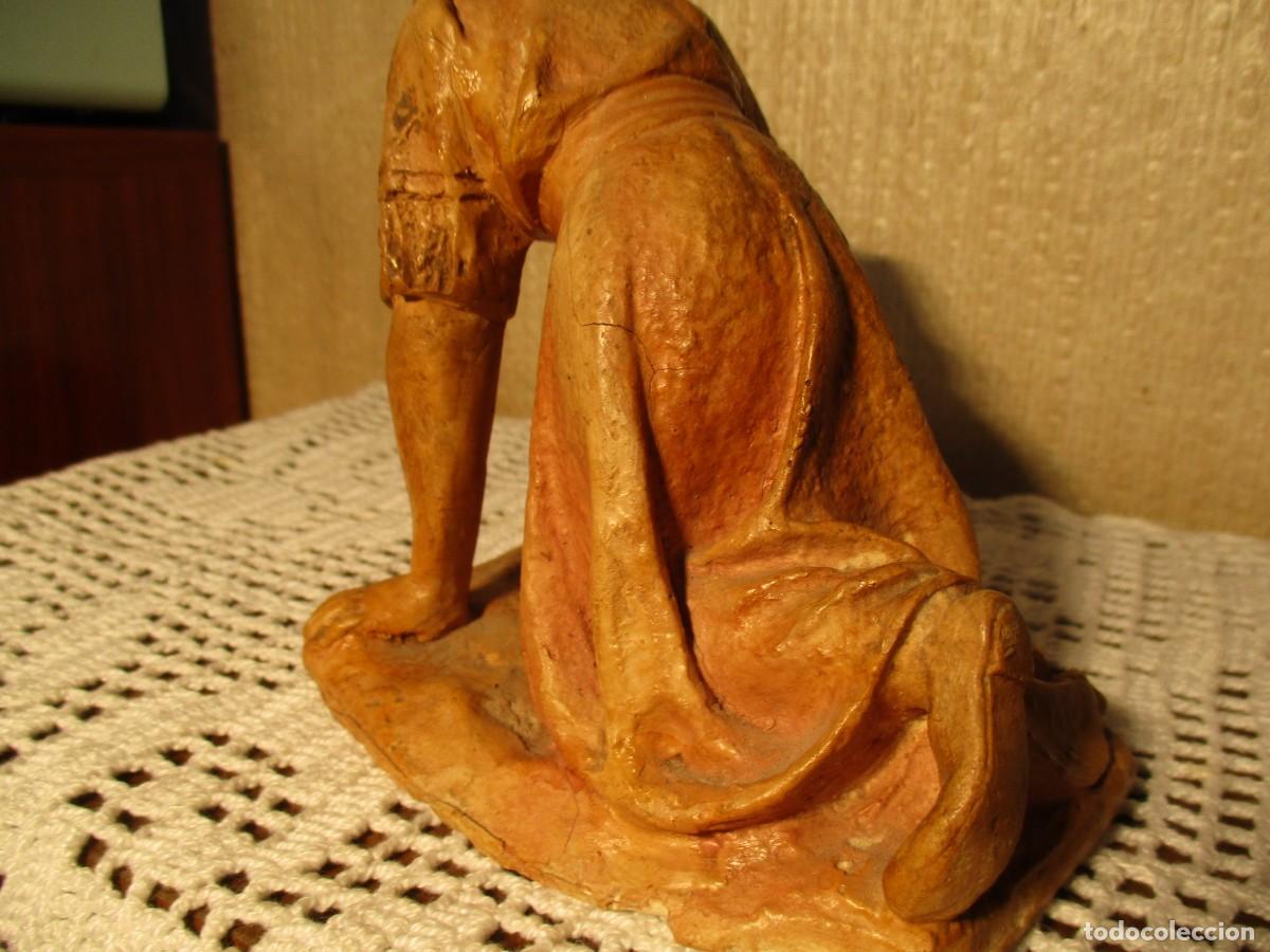 Figuras de Bel&eacute;n: figura pesebre olot - Foto 2