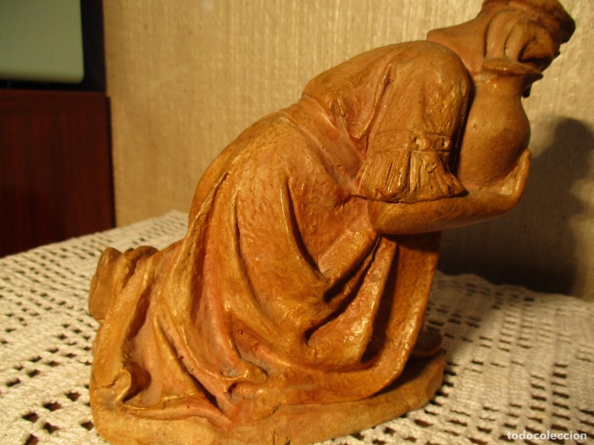 Figuras de Bel&eacute;n: figura pesebre olot - Foto 4