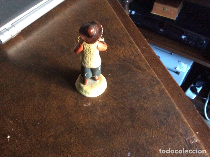 Figuras de Bel&eacute;n: Pastor antiguo - Foto 3