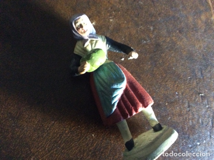 Figuras de Bel&eacute;n: Preciosa pastora - Foto 2