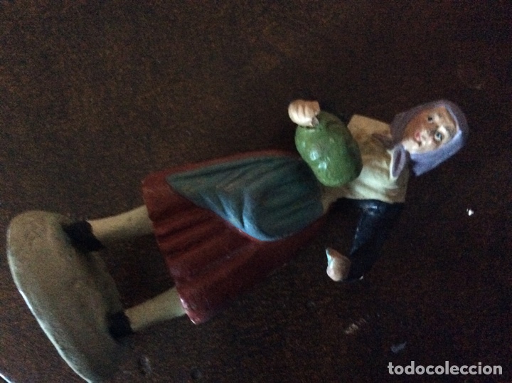 Figuras de Bel&eacute;n: Preciosa pastora - Foto 3