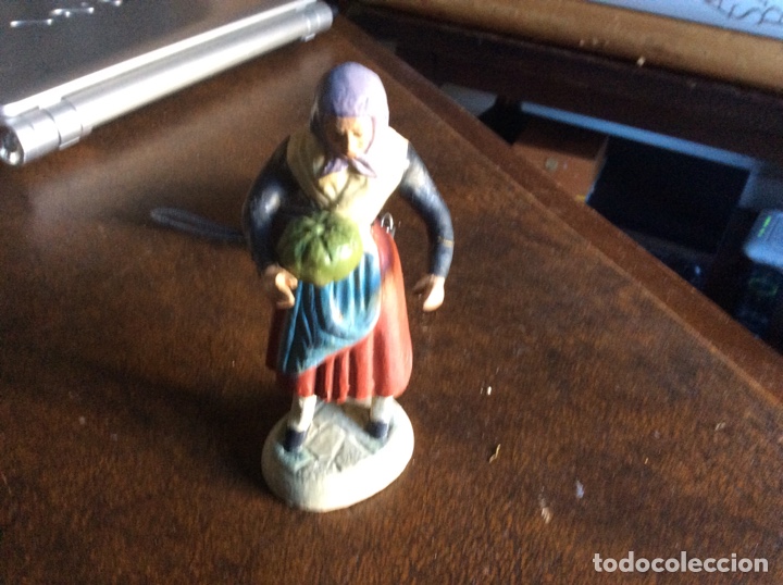 Figuras de Bel&eacute;n: Preciosa pastora - Foto 1