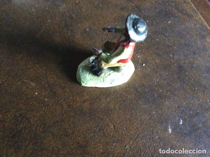Figuras de Bel&eacute;n: Pastor antiguo - Foto 2