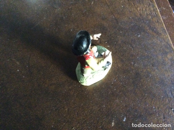Figuras de Bel&eacute;n: Pastor antiguo - Foto 3