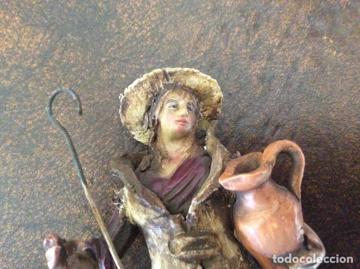 Figuras de Bel&eacute;n: Pastor - Foto 3