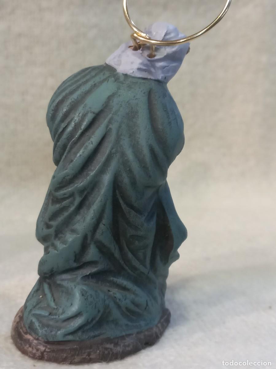 Figuras de Bel&eacute;n: NACIMIENTO (14cm) barro &uml;SERRANO&uml; - Foto 11