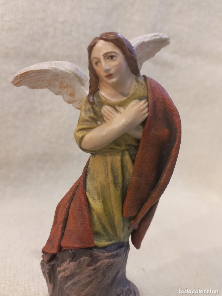 Figuras de Bel&eacute;n: NACIMIENTO (14cm) barro &uml;SERRANO&uml; - Foto 12