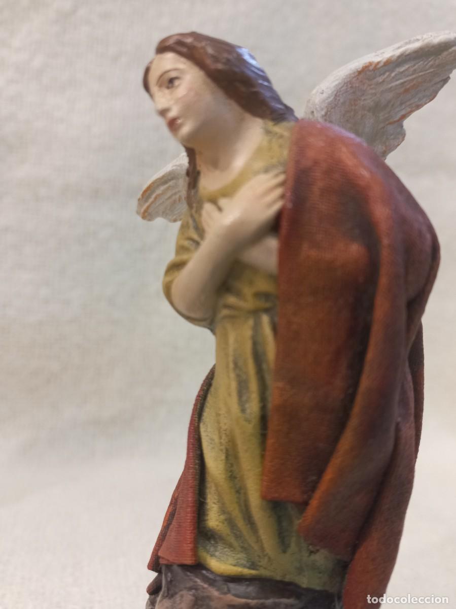 Figuras de Bel&eacute;n: NACIMIENTO (14cm) barro &uml;SERRANO&uml; - Foto 13