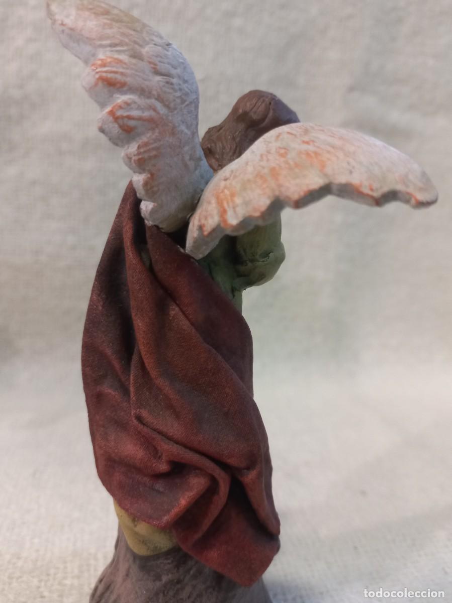 Figuras de Bel&eacute;n: NACIMIENTO (14cm) barro &uml;SERRANO&uml; - Foto 14