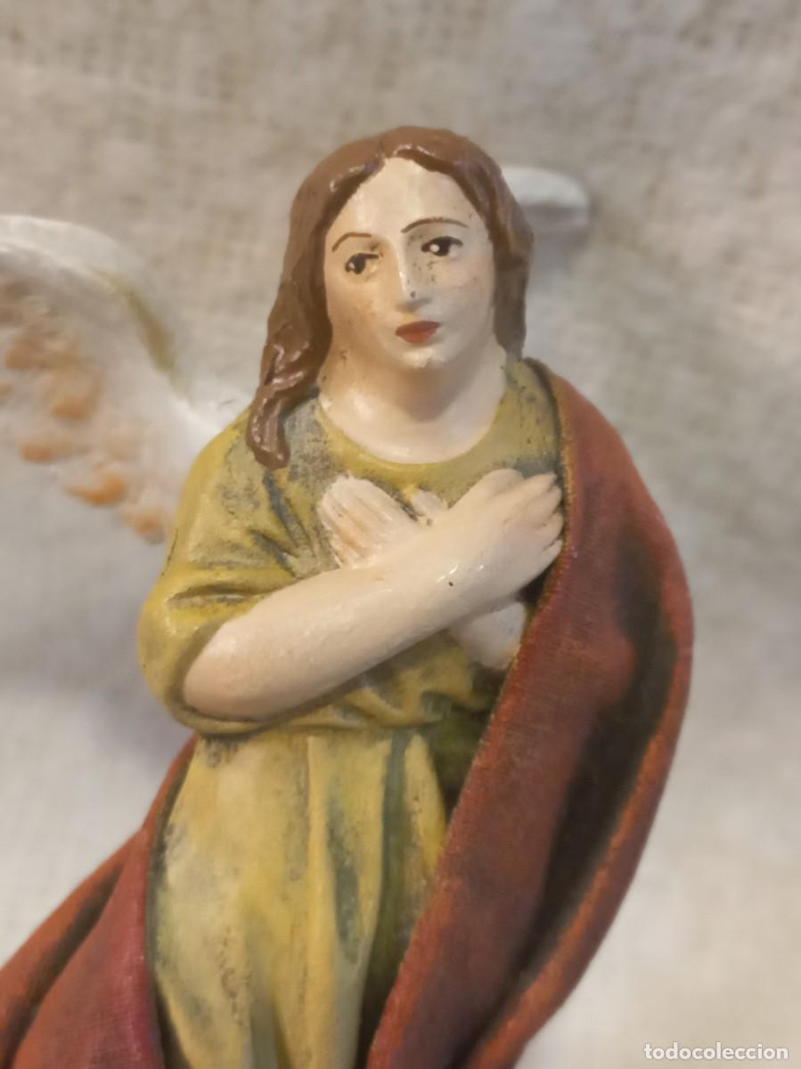 Figuras de Bel&eacute;n: NACIMIENTO (14cm) barro &uml;SERRANO&uml; - Foto 15