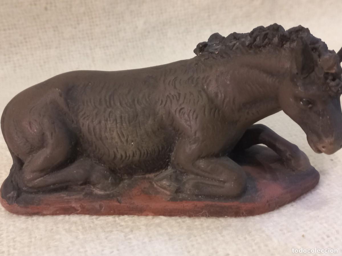 Figuras de Bel&eacute;n: NACIMIENTO (14cm) barro &uml;SERRANO&uml; - Foto 20