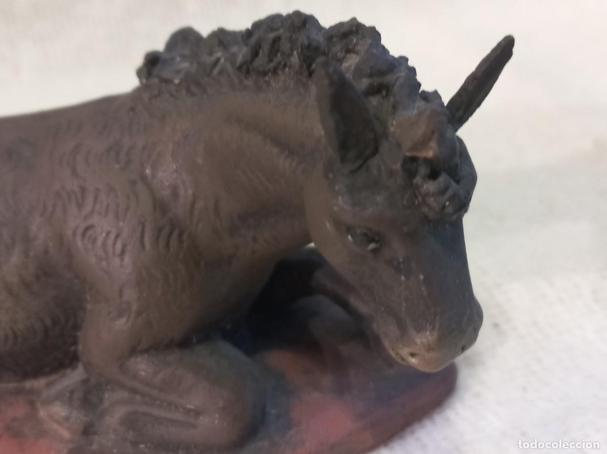 Figuras de Bel&eacute;n: NACIMIENTO (14cm) barro &uml;SERRANO&uml; - Foto 21
