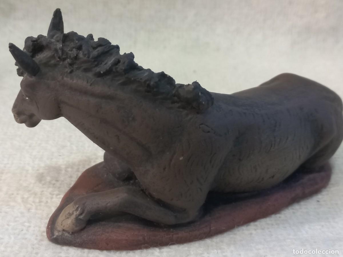 Figuras de Bel&eacute;n: NACIMIENTO (14cm) barro &uml;SERRANO&uml; - Foto 22