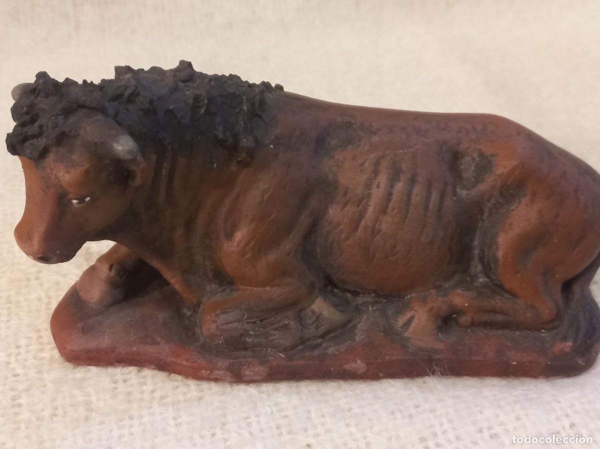 Figuras de Bel&eacute;n: NACIMIENTO (14cm) barro &uml;SERRANO&uml; - Foto 23