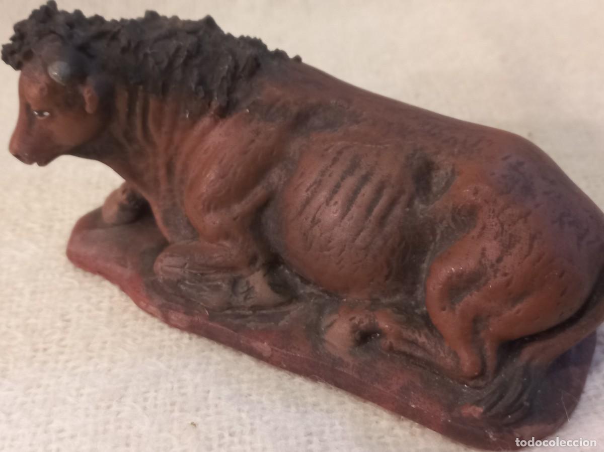 Figuras de Bel&eacute;n: NACIMIENTO (14cm) barro &uml;SERRANO&uml; - Foto 24