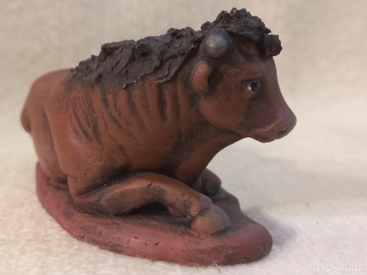 Figuras de Bel&eacute;n: NACIMIENTO (14cm) barro &uml;SERRANO&uml; - Foto 25