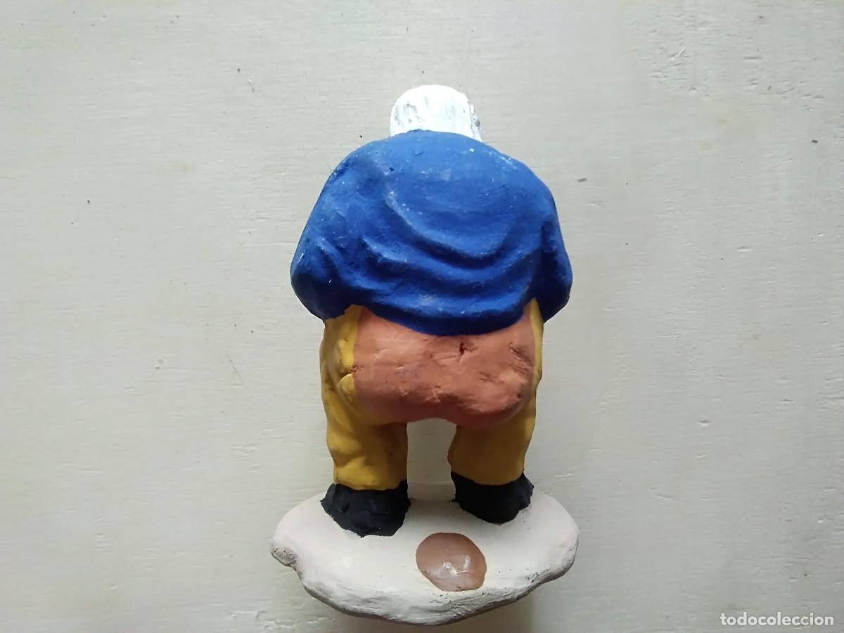 Figuras de Bel&eacute;n: FIGURA BELEN CAGANER - Foto 2