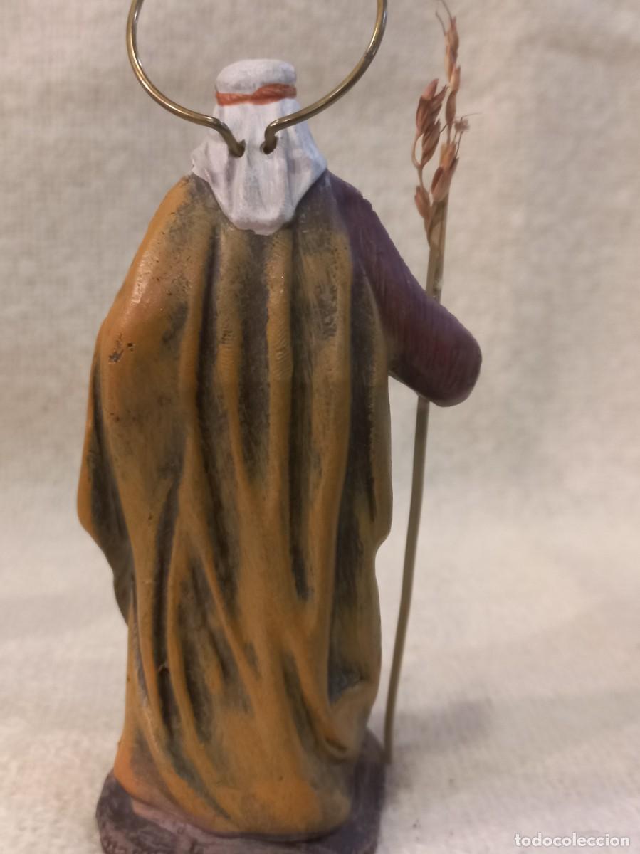 Figuras de Bel&eacute;n: NACIMIENTO (12cm) barro &uml;SERRANO&uml; - Foto 6