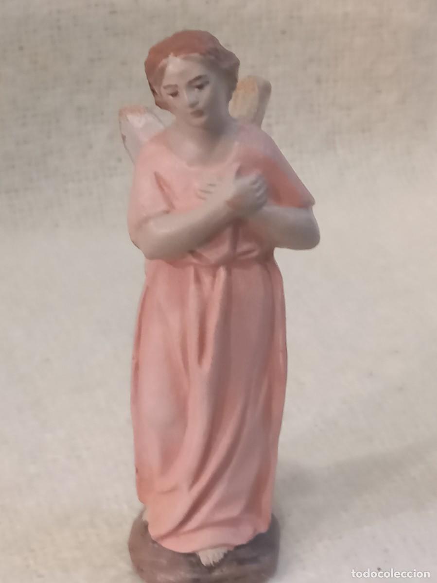 Figuras de Bel&eacute;n: NACIMIENTO (12cm) barro &uml;SERRANO&uml; - Foto 15