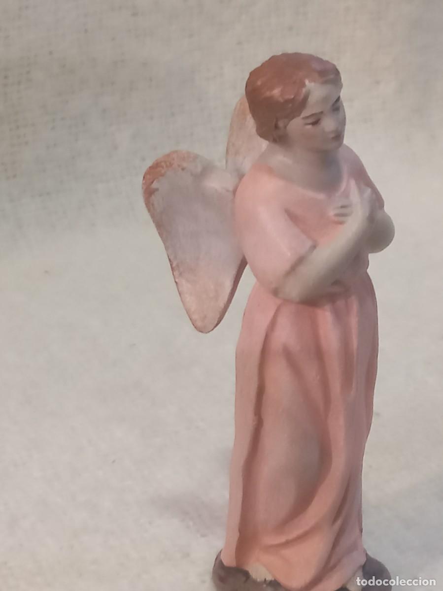 Figuras de Bel&eacute;n: NACIMIENTO (12cm) barro &uml;SERRANO&uml; - Foto 16