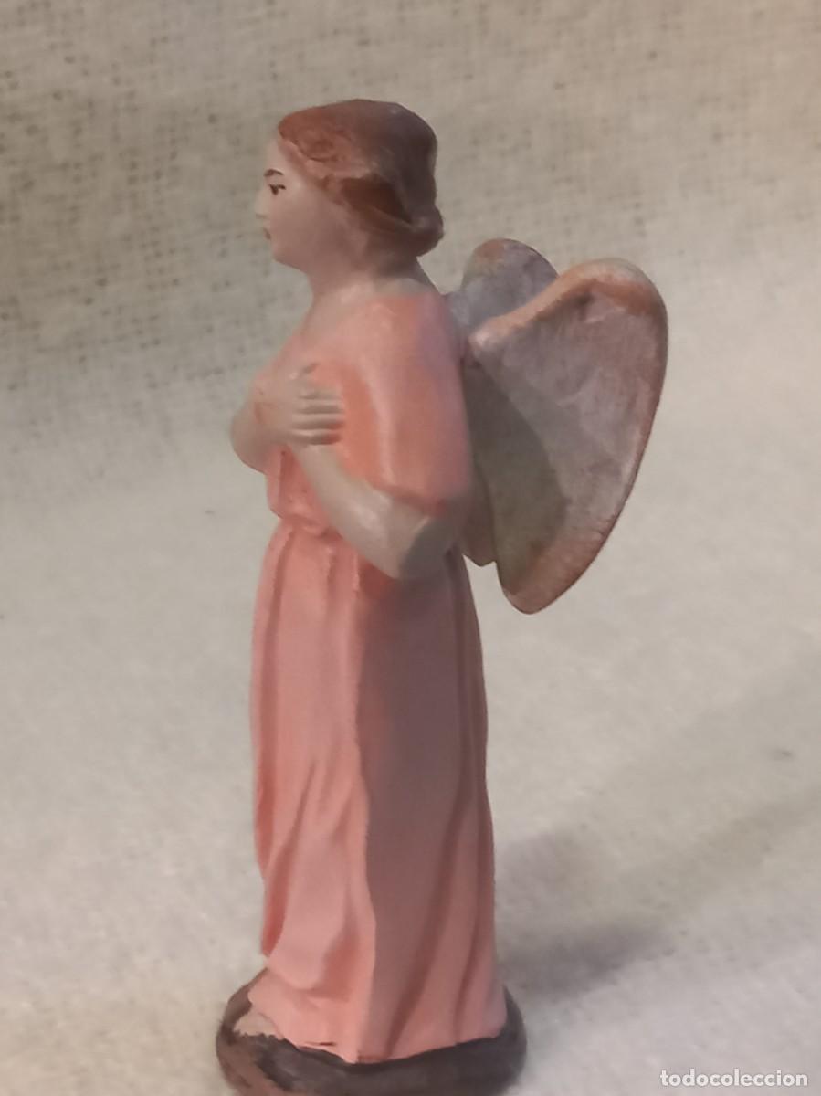 Figuras de Bel&eacute;n: NACIMIENTO (12cm) barro &uml;SERRANO&uml; - Foto 17